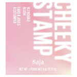 Kaja, Cheeky Stamp, смешиваемые румяна, оттенок 03 Bossy, 5 г (0,17 унции)