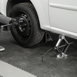 Домкрат ромбический винтовой универсальный ТУ 5.16-469-0213-04, 1,5 т, 105-375 мм