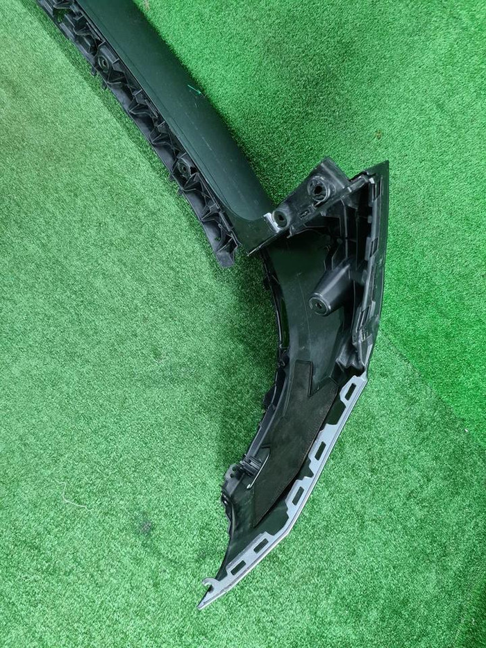 Бампер задний Skoda Karoq (2021-н.в.)