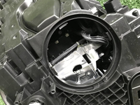 Фара левая Mercedes S W222 (17-20) Multibeam LED