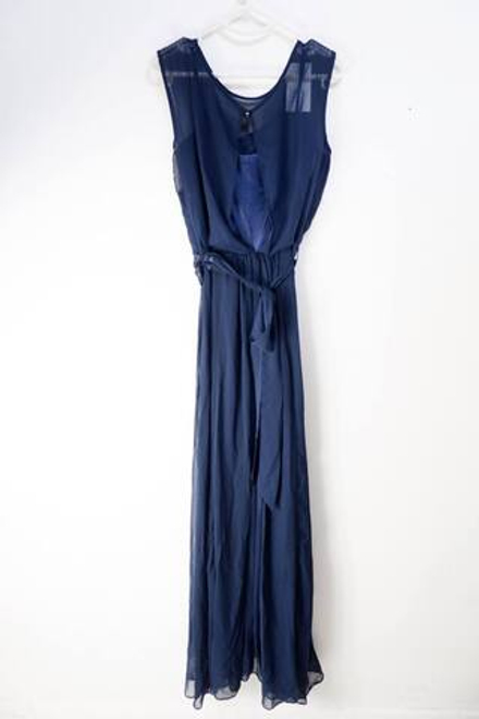 Платье длинное для свидания, визуально на 46 размер