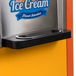 Фризер мягкого мороженого MQ-L18 Foodatlas Eco (желтый)