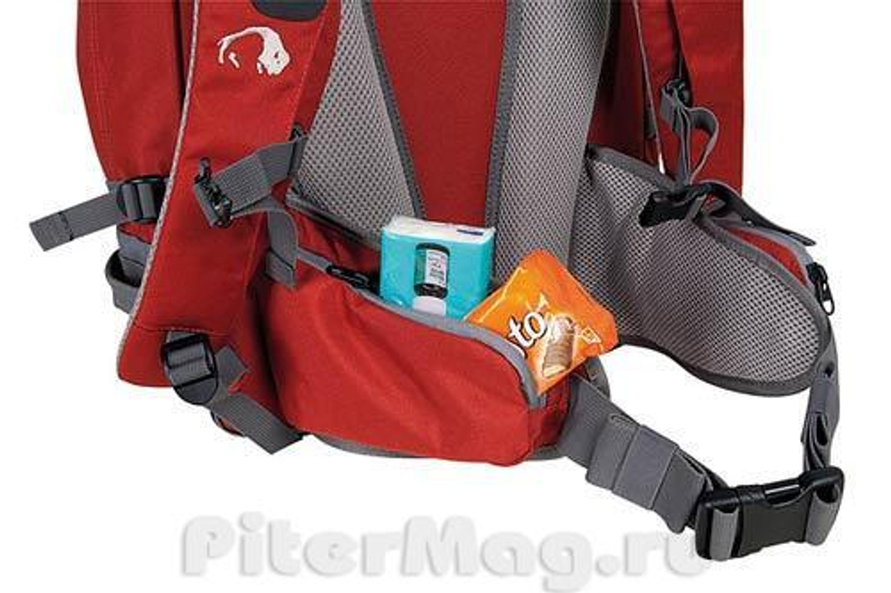 Рюкзак Tatonka Wallaby Red [1689.088]