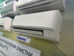 Настенная сплит-система Panasonic CS-TZ50ZKEW + CU-TZ50ZKE, белый