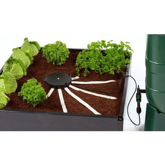 Фитильная система полива AQUAbox Spyder