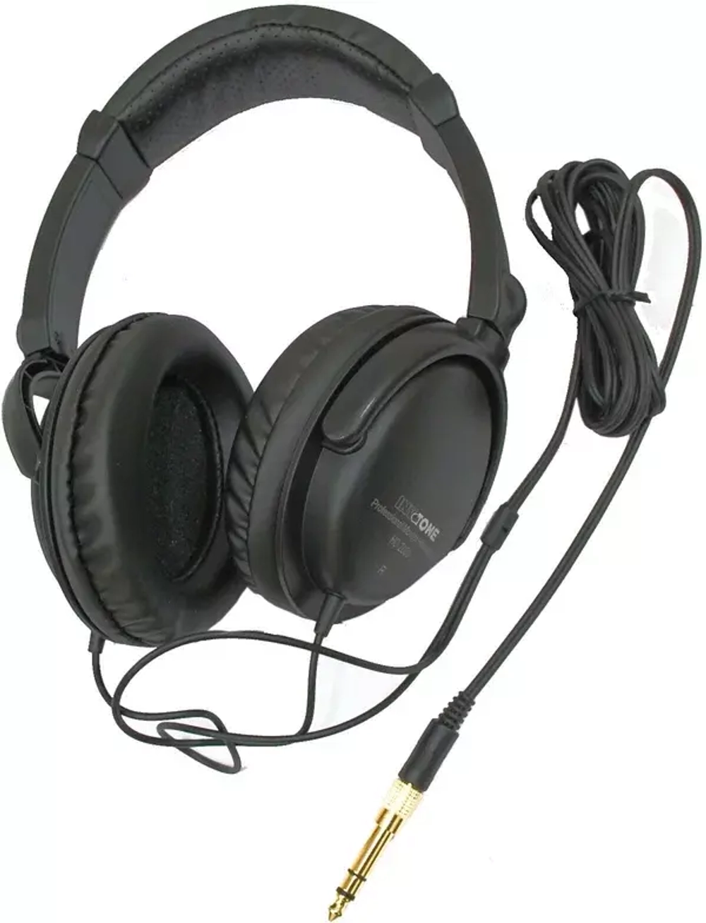 INVOTONE HD2000 - Наушники закрытые динамические, 32 Ом, 10-25000Гц, 100 мВт.