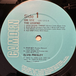 Elvis - The Legend (Англия 1983г.)