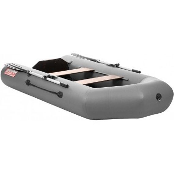 Лодка Тонар Капитан 260Т (серый)