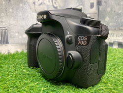 Canon EOS 70D (23.600 кадров)