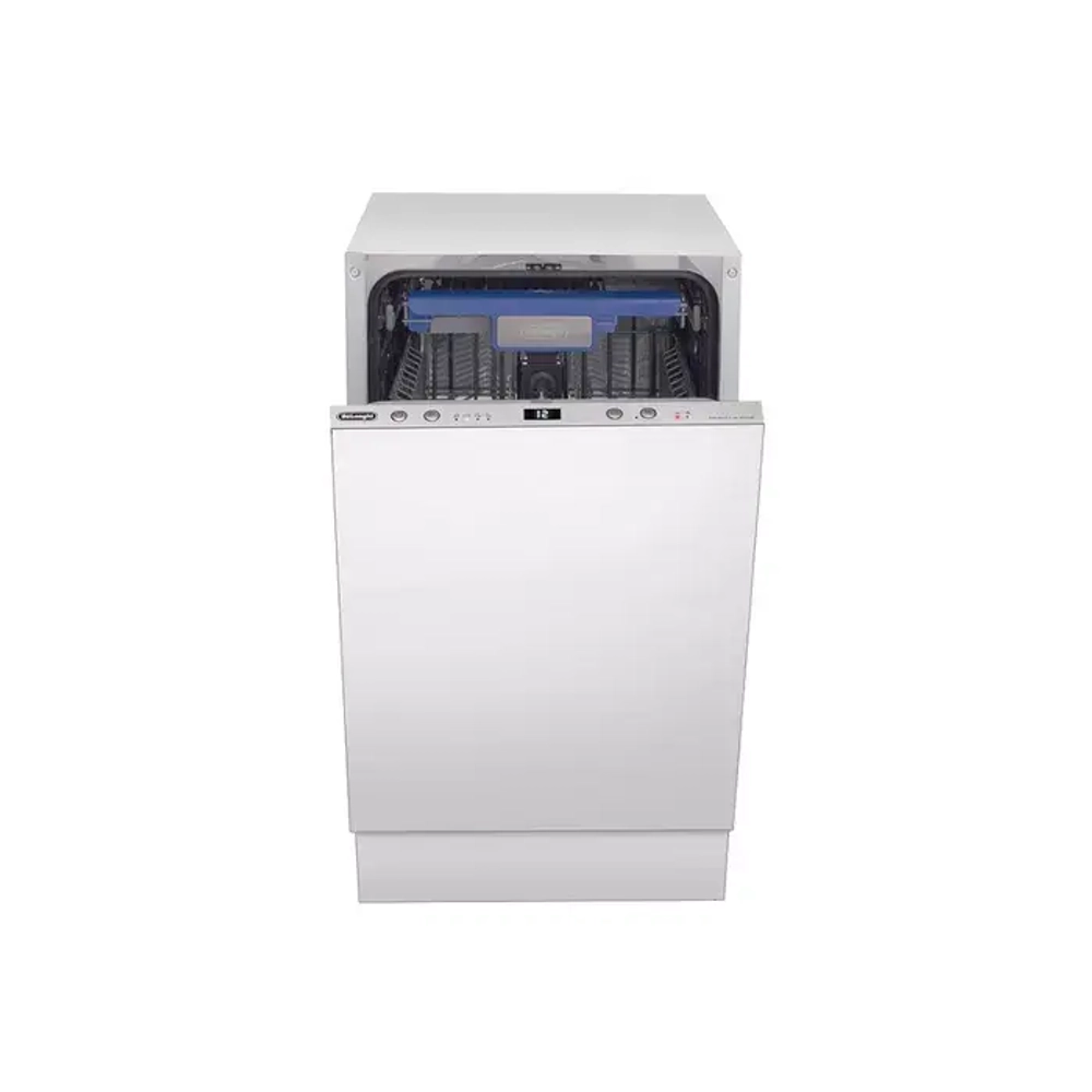 DeLonghi Встраиваемая посудомоечная машина DDW 06S Granate platinum