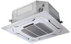 Кассетный фанкойл до 8 кВт Shuft SFR-850R V2