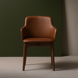 Дизайнерский стул LANTANA magic 21