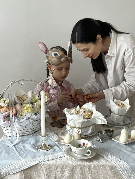Пасхальный стол