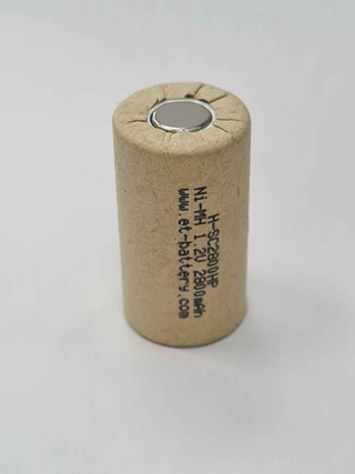 Aккумулятор ET H-SC2800HP