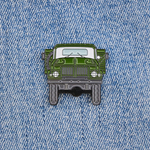 Значок автомобиль ЗИЛ-131