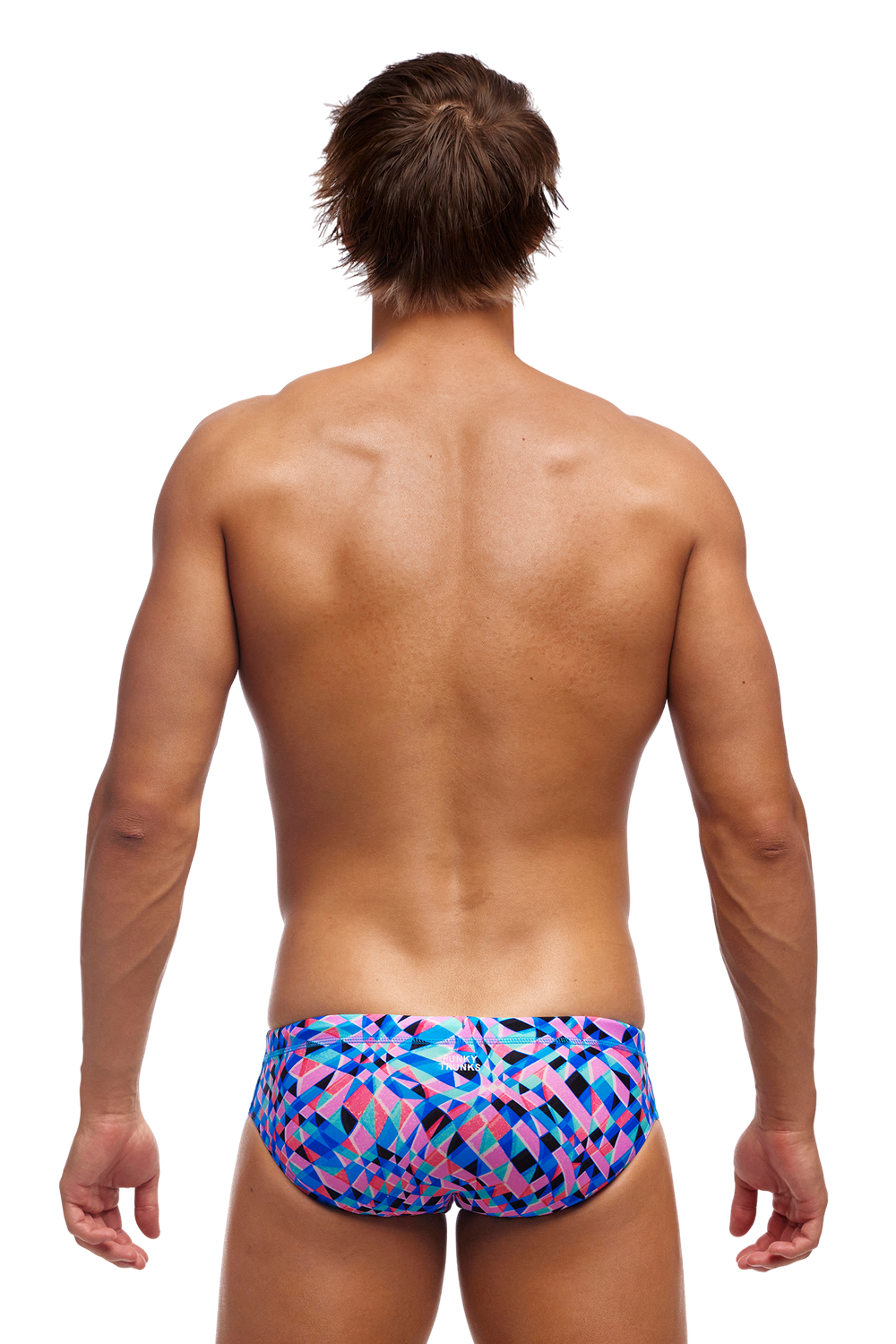 Плавки FUNKY TRUNKS Men's Warp Tour