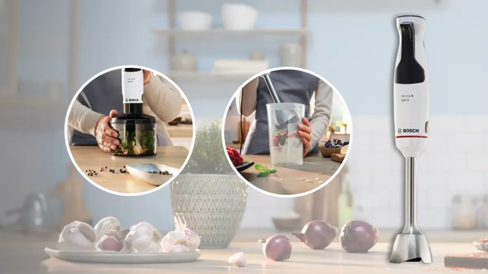 Блендер Bosch MSM4W220