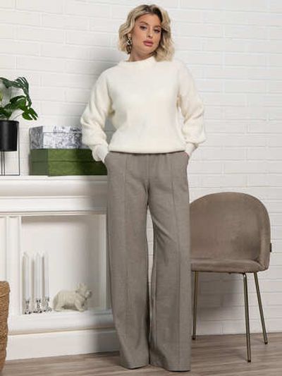 Брюки Космо (бежевые) Б15222-1М LT Collection