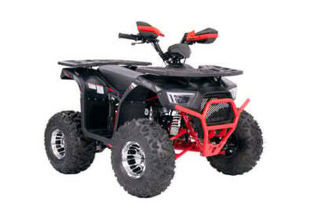 Квадроцикл YACOTA SIRIUS 125 LD