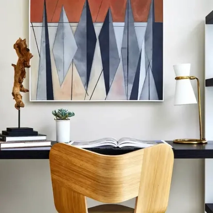 Table design lamp Clarkson by Visual Comfort