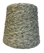 Пряжа на бобине (Италия) 90% лен 10% хлопок 100г - 320м 365г