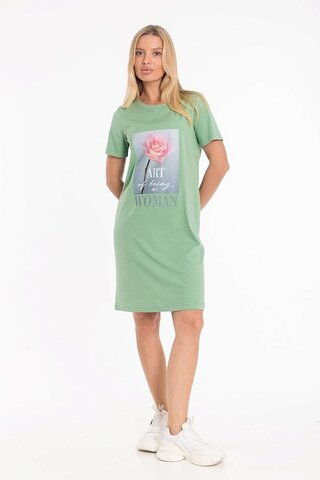 Платье домашнее