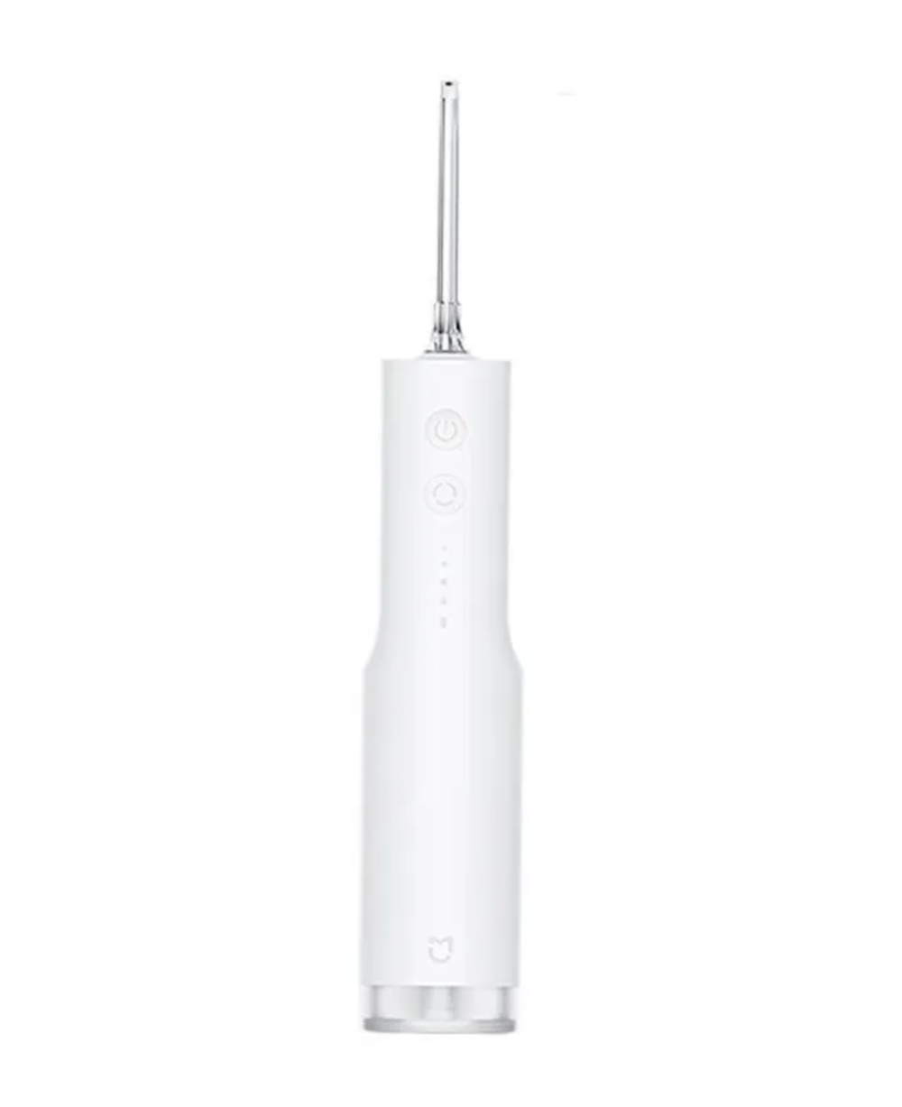Ирригатор беспроводной Xiaomi Mijia Electric Teeth Flosser F300 (MEO703) белый