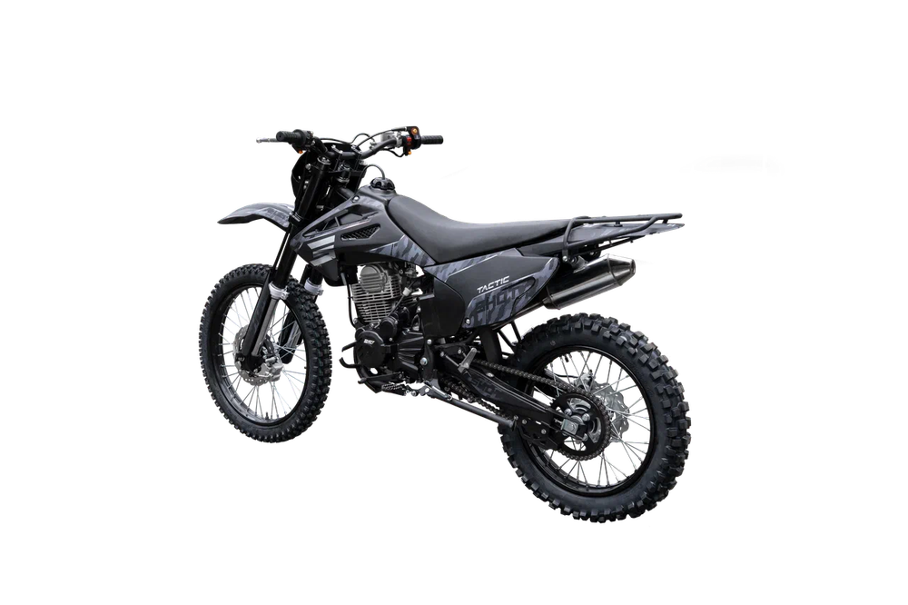 Тактический мотоцикл Tactic 300