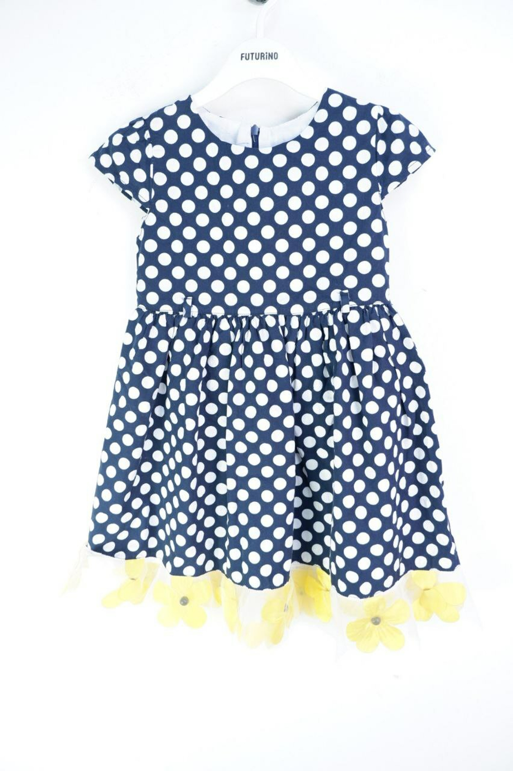 Платье Gamzelim хлопковое красивое на 8 лет