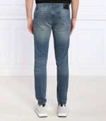 джинсы delano BOSS BLACK - темно-синий(50488503)