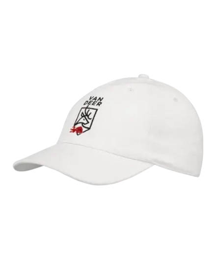 VAN DEER бейсболка Van Deer Baseball Cap OSFA (sand)