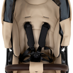 Коляска 2 в 1 Roan Esso Leather, Caramel / Бежевый