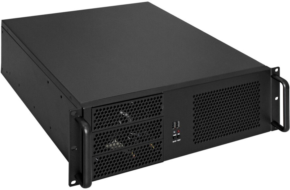 Корпус серверный 3U Exegate Pro 3U390-08