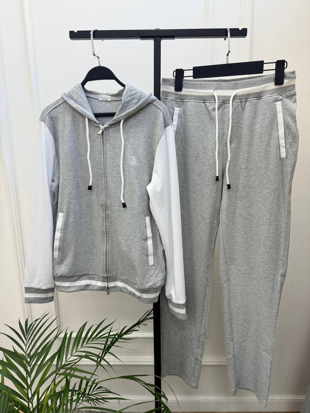 Спортивный костюм Brunello Cucinelli