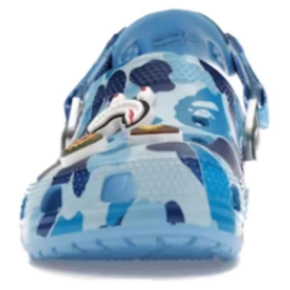 Crocs Classic Clog 'Camo Blue'