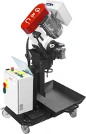 Токарный настольный станок Optimum OPTIturn TU 2304V