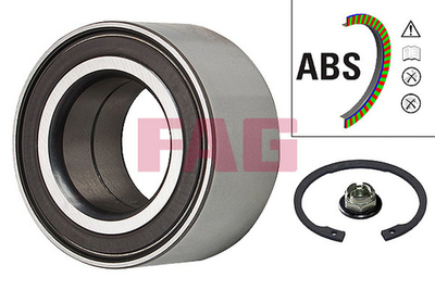 FAG - 713678100-FAG - Wheel Bearing Kit