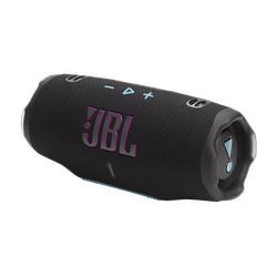 Беспроводная колонка JBL Charge 6 Black Orange
