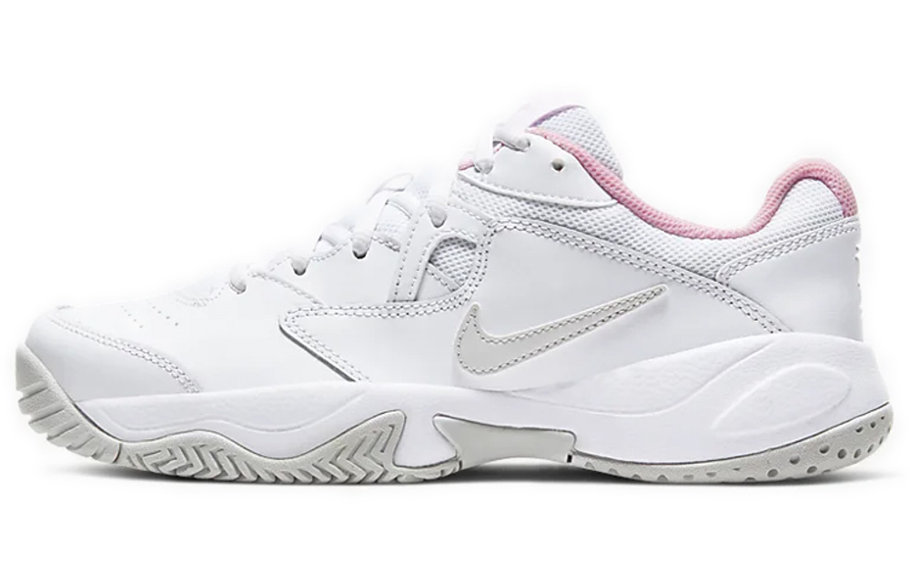 Nike Court Lite 2 White Pink Foam Women"s
