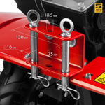 Мотоблок бензиновый Зубр МТБ-300