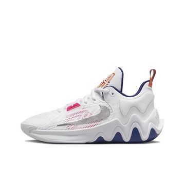 НАЙК Яннис Бессмертие 2 Детские баскетбольные мячи Низенький Вер Юнисекс