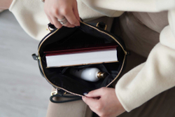 СУМКА Италия Le Borsette 85812 NERO