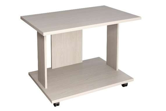 Стол Монолит журнальный 804х504х500