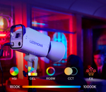 Осветитель Godox Litemons LA150R K1, 1800-10000К, RGB, 150 Вт