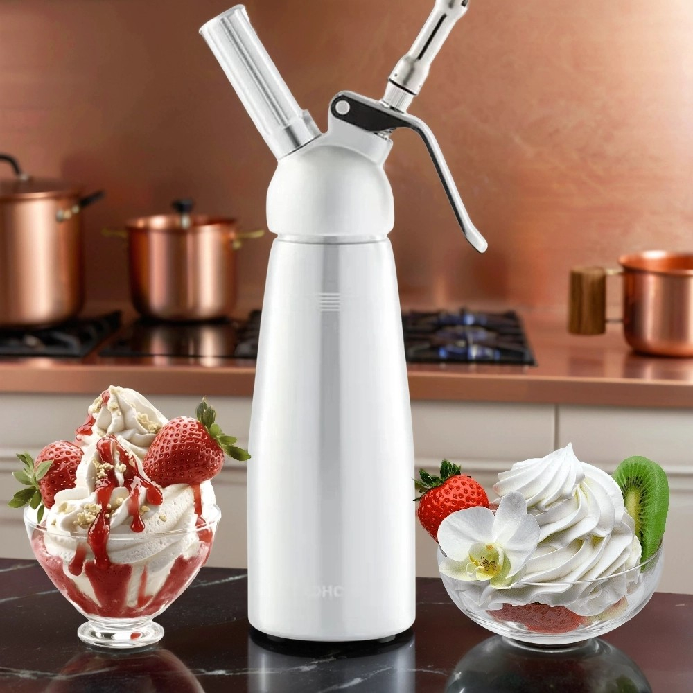 Сифон (кремер) для сливок «Пробар» 0,5л.