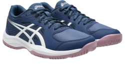 Женские Кроссовки теннисные Asics Court Slide 4 - independence blue/white