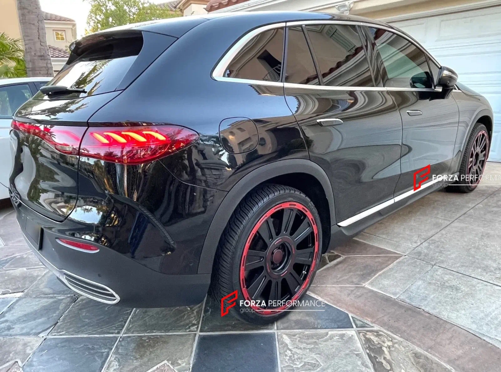 КОВАНЫЕ ДИСКИ ДЛЯ MERCEDES-BENZ EQE 500 SUV X294 2023 МЕРСЕДЕС-БЕНЦ