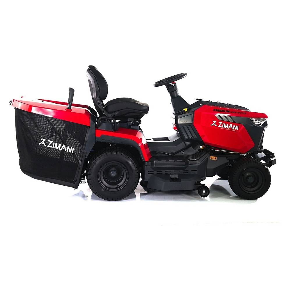 Садовый трактор ZimAni TC97HLD