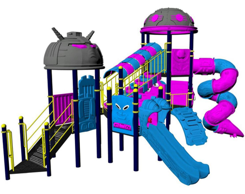 Детский игровой комплекс PS 1207