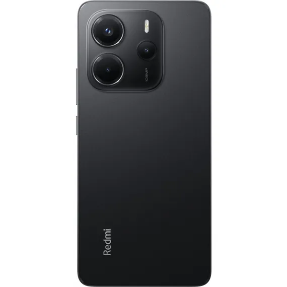 Смартфон Xiaomi Redmi Note 14 5G NFC 6 ГБ | 128 ГБ («Полночный чёрный» | Midnight Black) (версия Global)